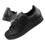 adidas Superstar II sports men's fashionable leather Cipő férfi JI0081
