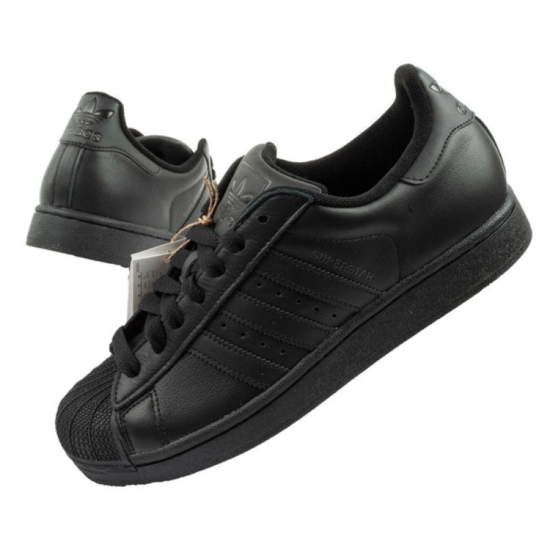 adidas Superstar II sports men's fashionable leather Cipő férfi JI0081