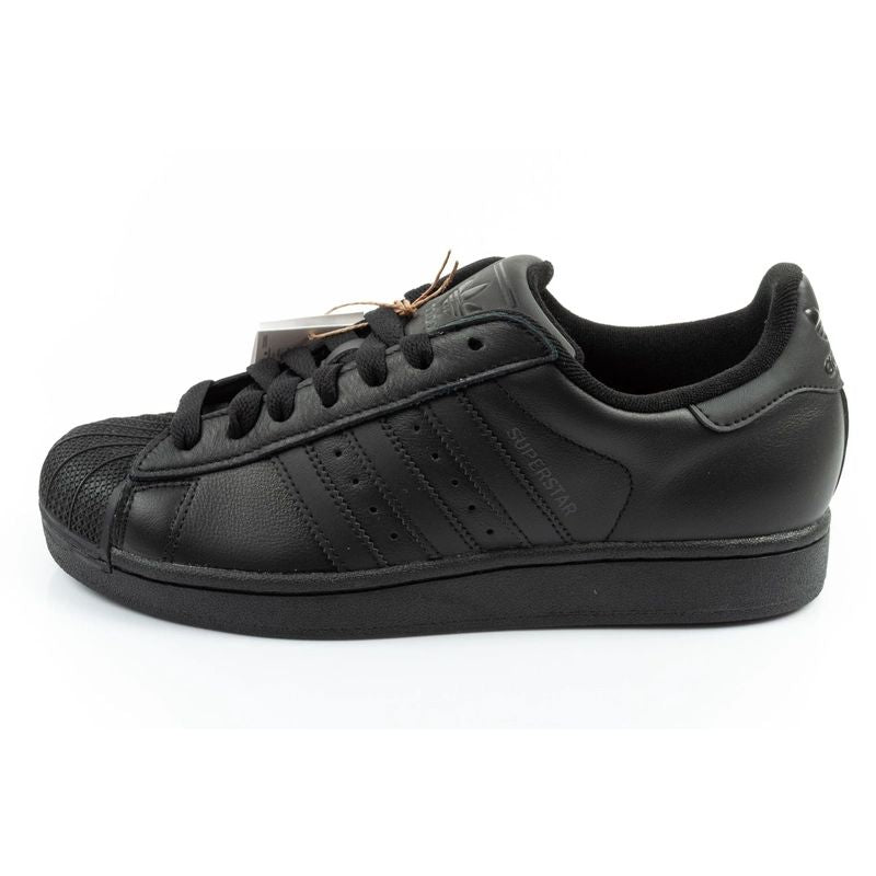 adidas Superstar II sports men's fashionable leather Cipő férfi JI0081