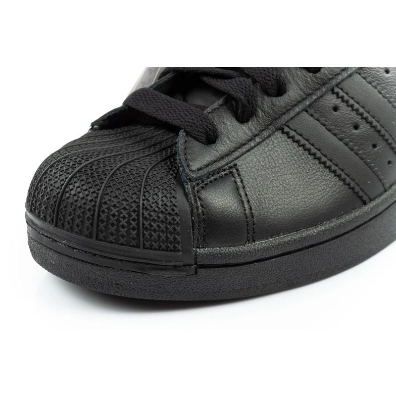 adidas Superstar II sports men's fashionable leather Cipő férfi JI0081