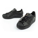 adidas Superstar II sports men's fashionable leather Cipő férfi JI0081