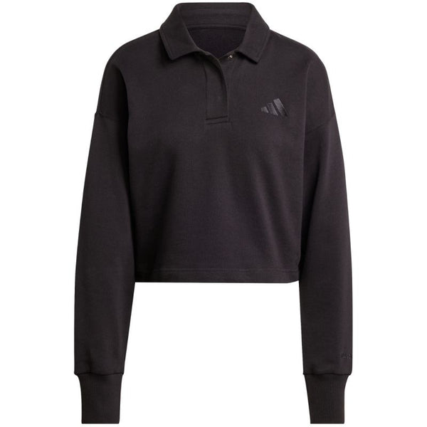 adidas Sweatshirt adidas All Szn French Terry Polo W IX3806 Galléros póló - Sportmania.hu