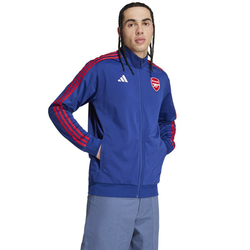 adidas Sweatshirt adidas Arsenal London Track Top M IT4114 Pulóver - Sportmania.hu