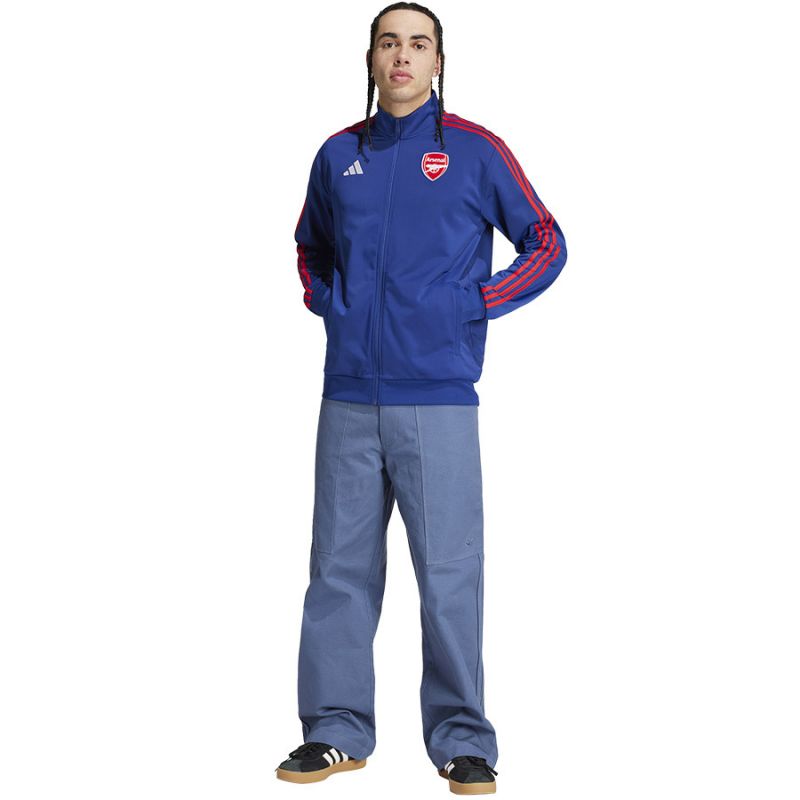 adidas Sweatshirt adidas Arsenal London Track Top M IT4114 Pulóver - Sportmania.hu