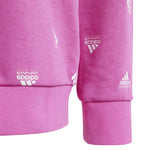 adidas Sweatshirt adidas Bluv Swt Jr IC5573 Pulóver - Sportmania.hu