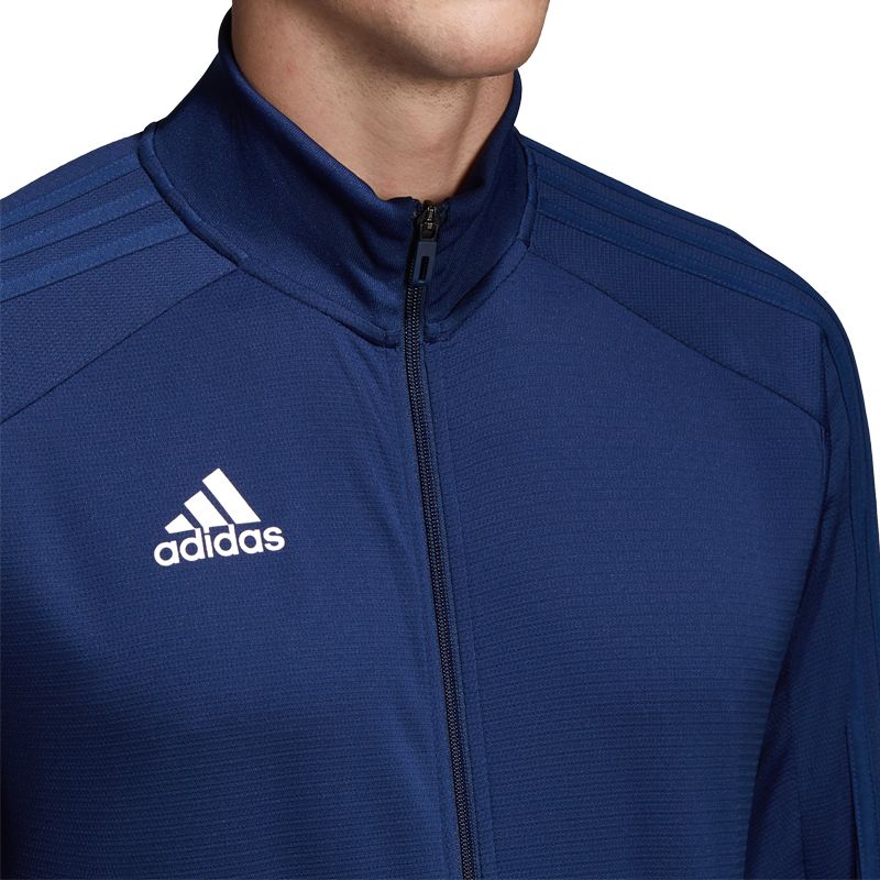 adidas Sweatshirt Adidas Condivo 18 Training Jkt M Cg0407 Futball mez Póló Pulóver - Sportmania.hu