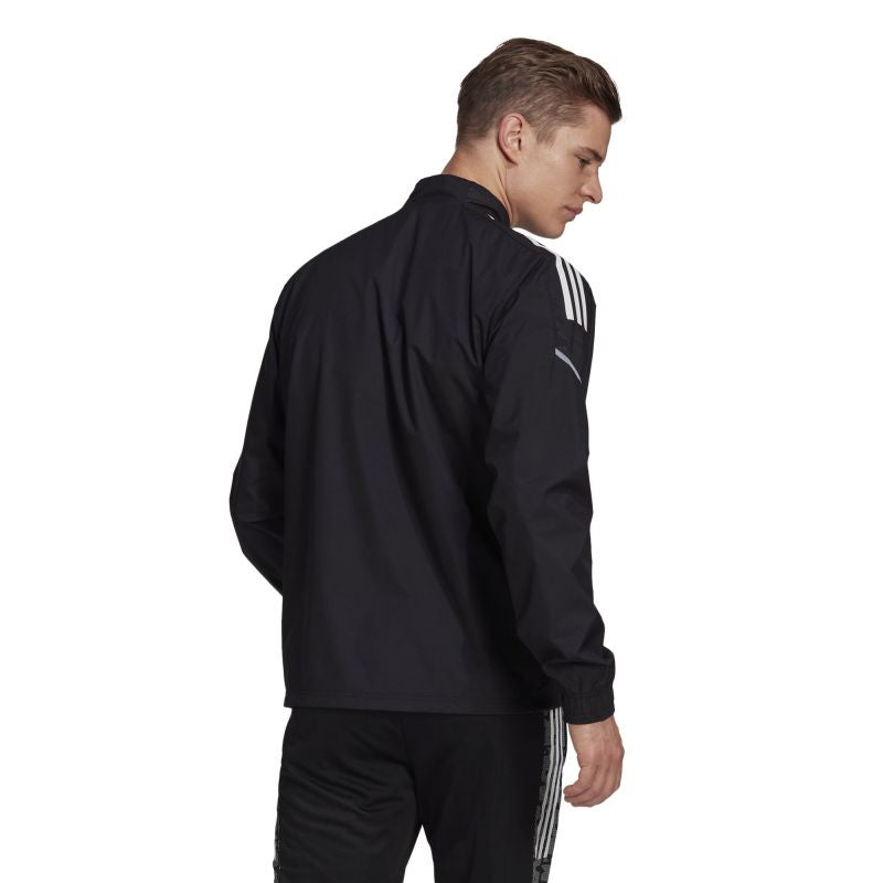 adidas Sweatshirt adidas Condivo 21 Hybrid M GE5414 Póló Pulóver - Sportmania.hu