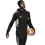 adidas Sweatshirt adidas Condivo 22 Track Hoodie M HD7006 Pulóver - Sportmania.hu