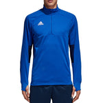 adidas Sweatshirt adidas Condivo18 Training Top 2 blue M CG0397 Póló Pulóver - Sportmania.hu