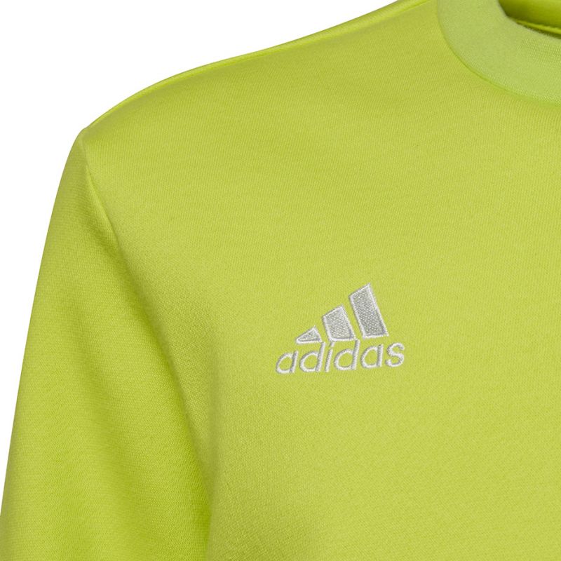 adidas Sweatshirt adidas Entrada 22 Sweat Top Jr HC5043 Póló Pulóver - Sportmania.hu
