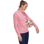adidas Sweatshirt adidas Entrada 22 Top Training W HC5045 Póló Pulóver - Sportmania.hu