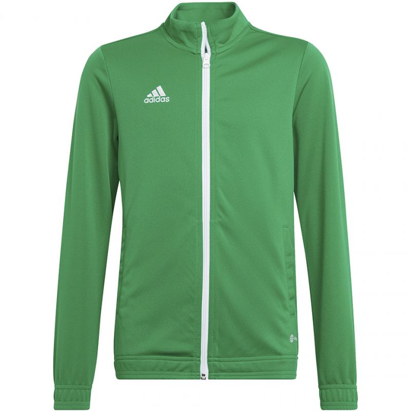 adidas Sweatshirt adidas Entrada 22 Track Jacket Jr HI2138 Póló Pulóver - Sportmania.hu