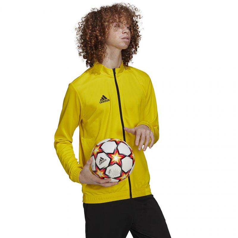 adidas Sweatshirt adidas Entrada 22 Track Jacket M HI2134 Póló Pulóver - Sportmania.hu