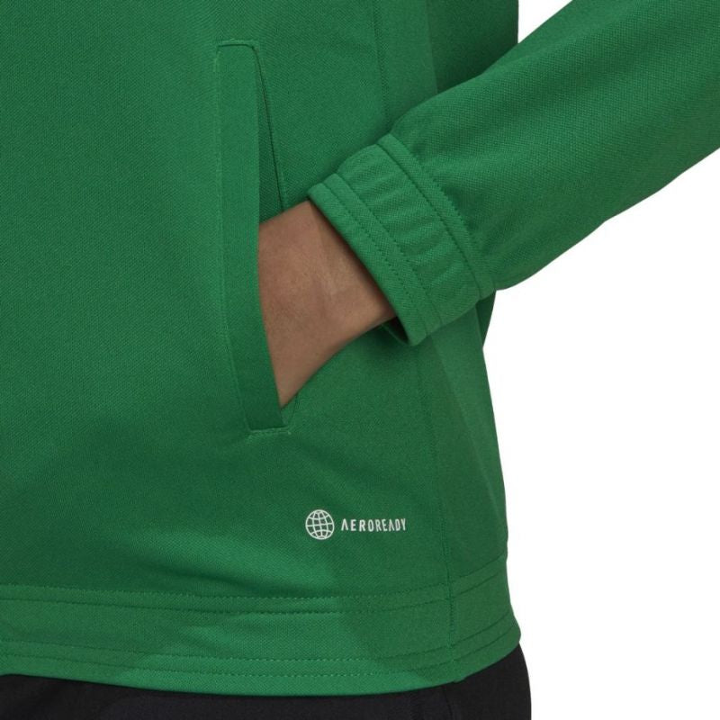 adidas Sweatshirt adidas Entrada 22 Track Jacket W HI2136 Póló Pulóver - Sportmania.hu