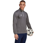 adidas Sweatshirt adidas Entrada 22 Training Top M H57546 Póló Pulóver - Sportmania.hu