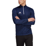 adidas Sweatshirt adidas Entrada 22 Training Top M HB5327 Póló Pulóver - Sportmania.hu