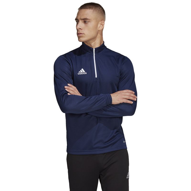 adidas Sweatshirt adidas Entrada 22 Training Top M HB5327 Póló Pulóver - Sportmania.hu