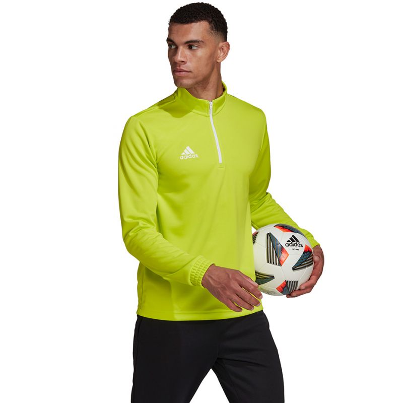 adidas Sweatshirt adidas Entrada 22 Training Top M HC5057 Pulóver - Sportmania.hu