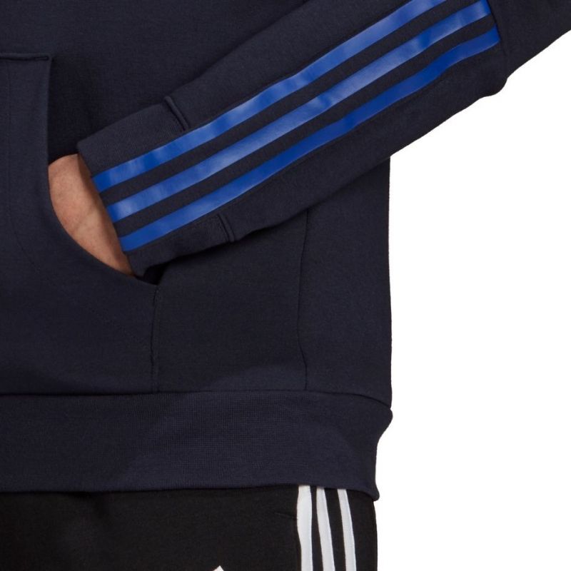 adidas Sweatshirt adidas Essentials Double M H12249 Pulóver - Sportmania.hu