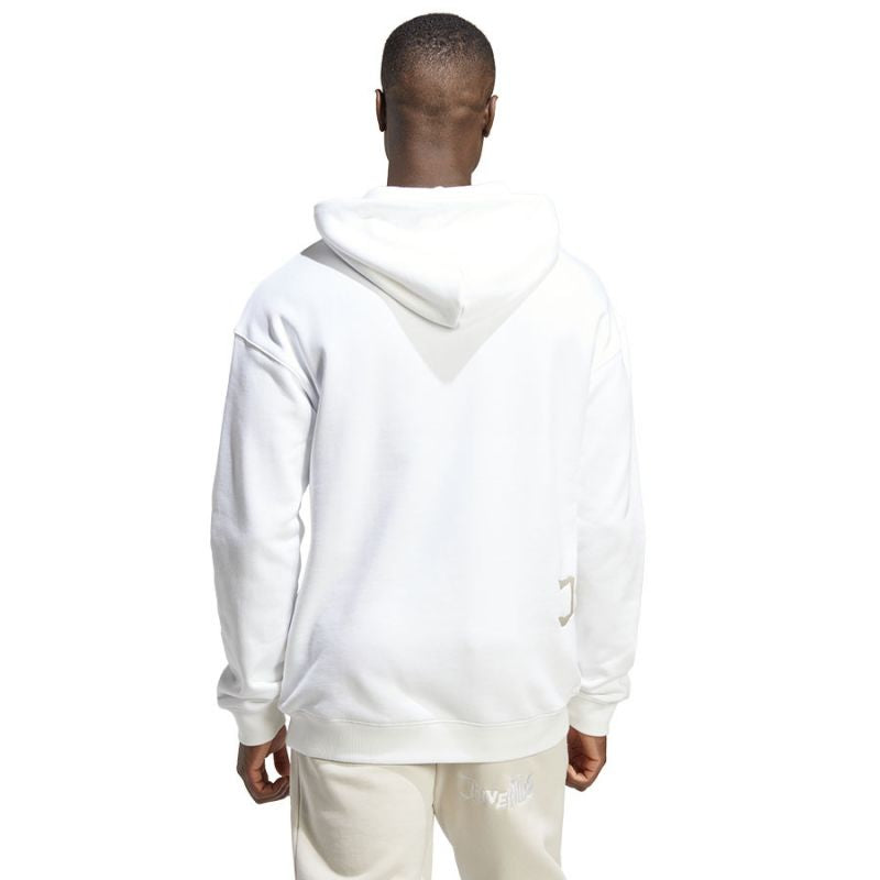 adidas Sweatshirt adidas Juventus Chinese Story Hoodie M HS9802 Pulóver - Sportmania.hu