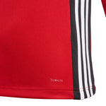 adidas SWEATSHIRT adidas REGISTA 18 TRAINING JR red CZ8656 Póló Pulóver - Sportmania.hu