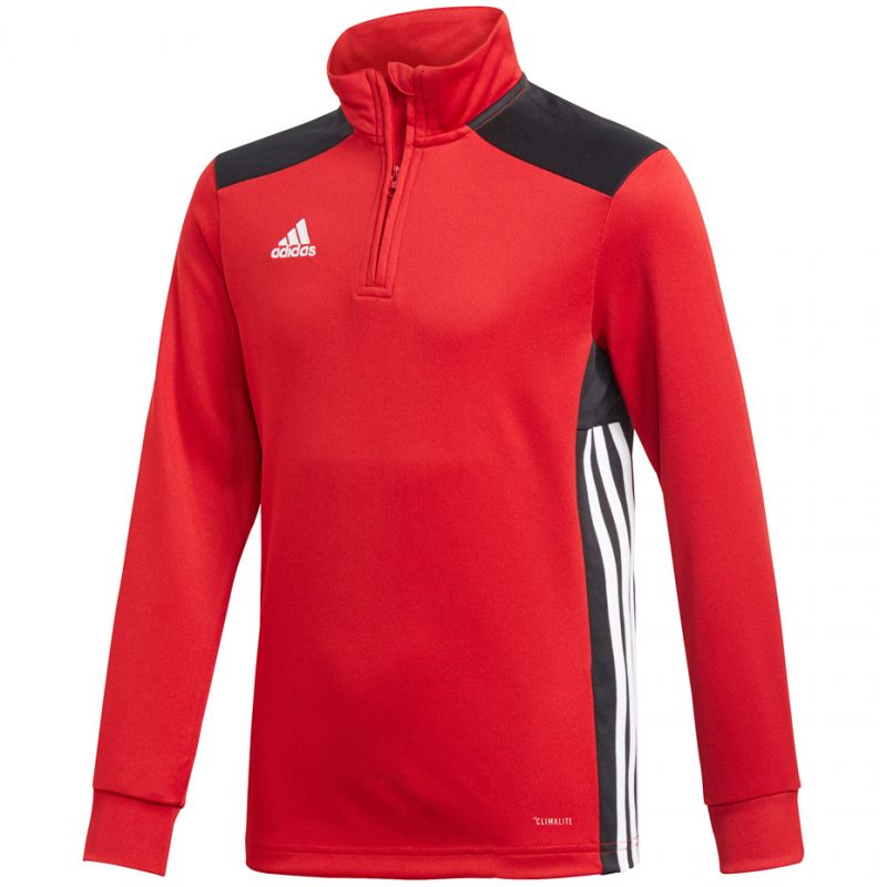 adidas SWEATSHIRT adidas REGISTA 18 TRAINING JR red CZ8656 Póló Pulóver - Sportmania.hu