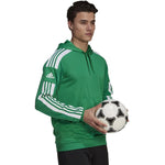 adidas Sweatshirt adidas Squadra 21 Hoody M GP6437 Póló Pulóver - Sportmania.hu
