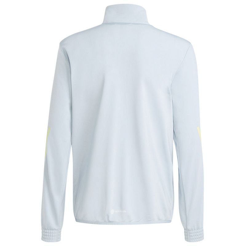 adidas Sweatshirt adidas TI Tracksuit Jr. IK3098 Pulóver - Sportmania.hu