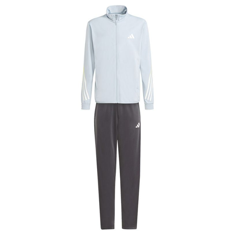 adidas Sweatshirt adidas TI Tracksuit Jr. IK3098 Pulóver - Sportmania.hu