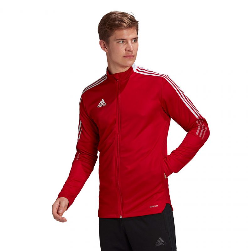 adidas Sweatshirt adidas Tiro 21 Track M GM7308 Póló Pulóver - Sportmania.hu