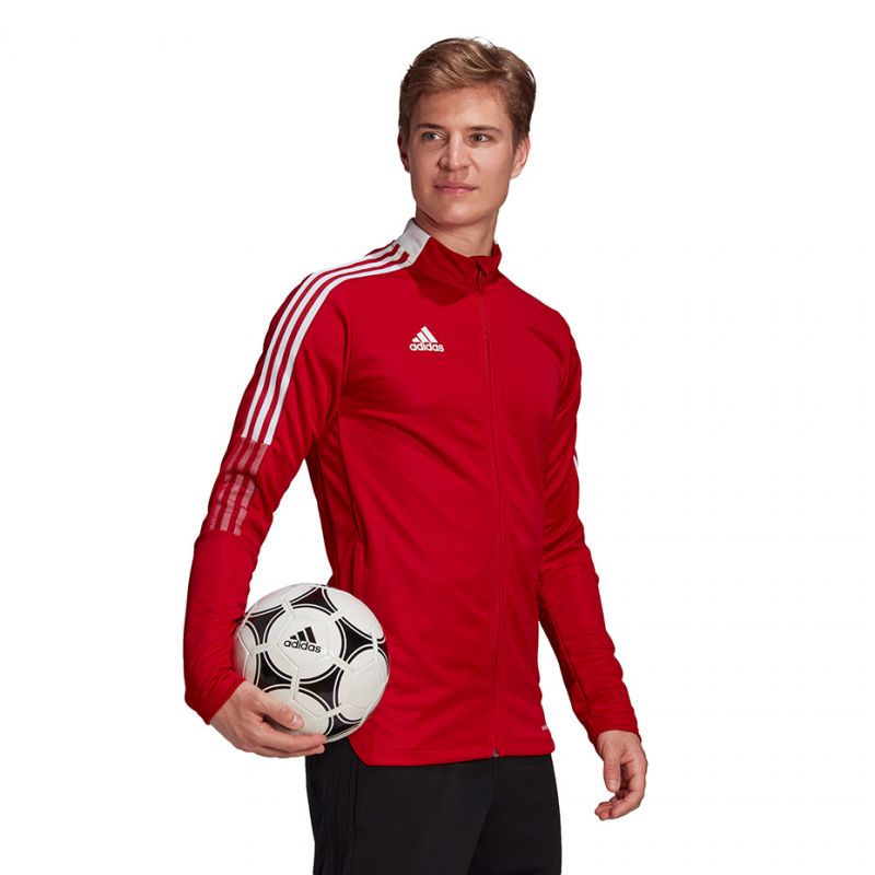 adidas Sweatshirt adidas Tiro 21 Track M GM7308 Póló Pulóver - Sportmania.hu