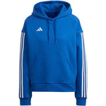 Sweatshirt adidas Tiro 23 Competition Cotton Hoodie W női IC4617