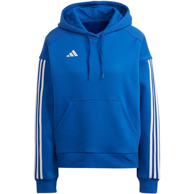Sweatshirt adidas Tiro 23 Competition Cotton Hoodie W női IC4617