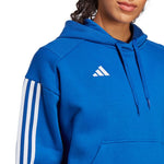 Sweatshirt adidas Tiro 23 Competition Cotton Hoodie W női IC4617