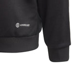 adidas Sweatshirt adidas Tr-Es 3 Stripes Full-Zip Hoody Jr HY1102 Pulóver - Sportmania.hu