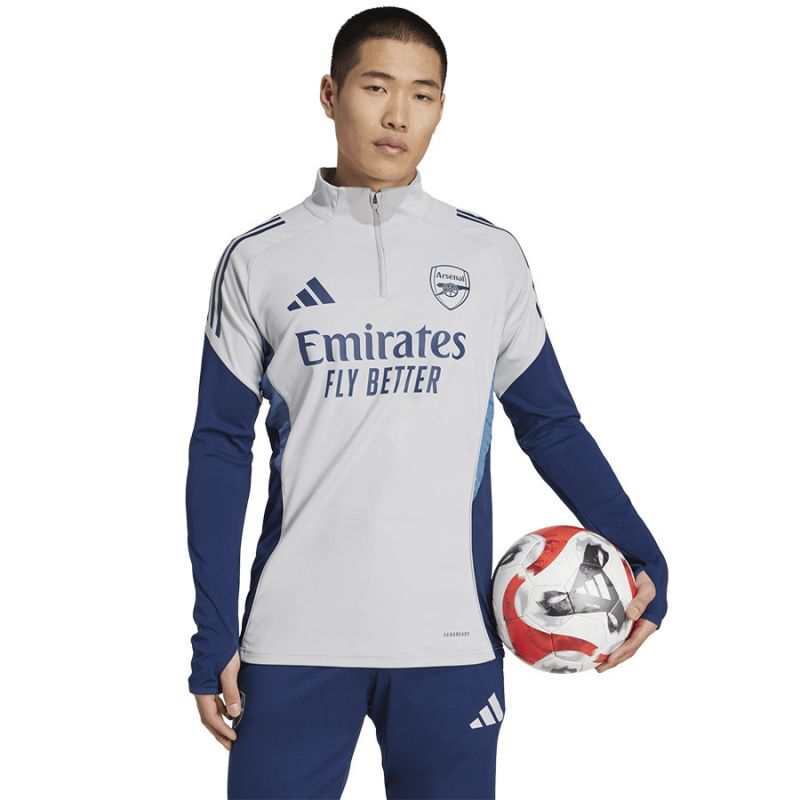 adidas Sweatshirt Arsenal London Track Top M JJ1816 pulóver - Sportmania.hu