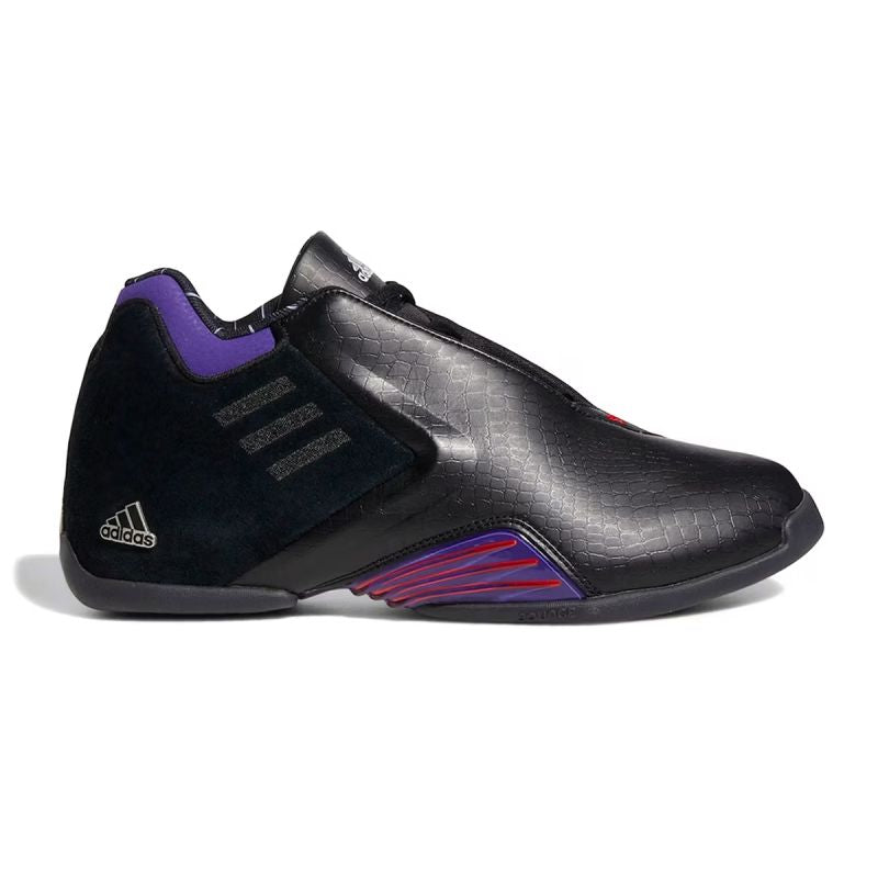 Adidas T-MAC 3 Restomod NBA Toronto Raptors Men's Sneakers - fekete férfi kosárlabdacipő GY2394