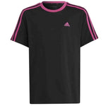 adidas T-shirt adidas 3 Stripes BF Jr Póló gyerek IC3640