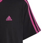 adidas T-shirt adidas 3 Stripes BF Jr Póló gyerek IC3640