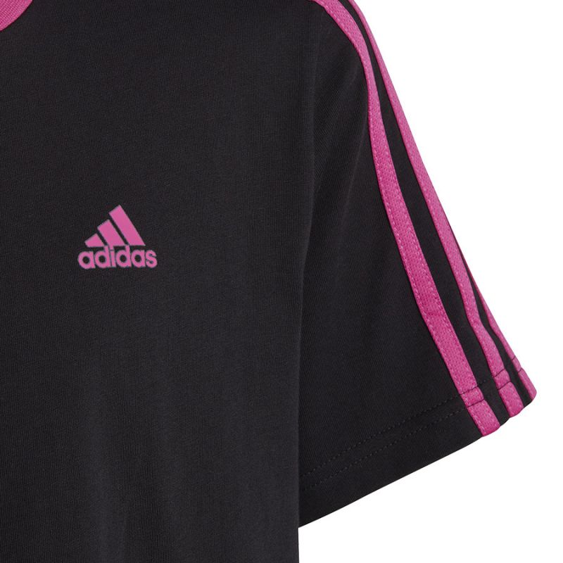 adidas T-shirt adidas 3 Stripes BF Jr Póló gyerek IC3640