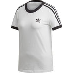 adidas T-shirt adidas 3 Stripes W Ruházat női póló ED7483