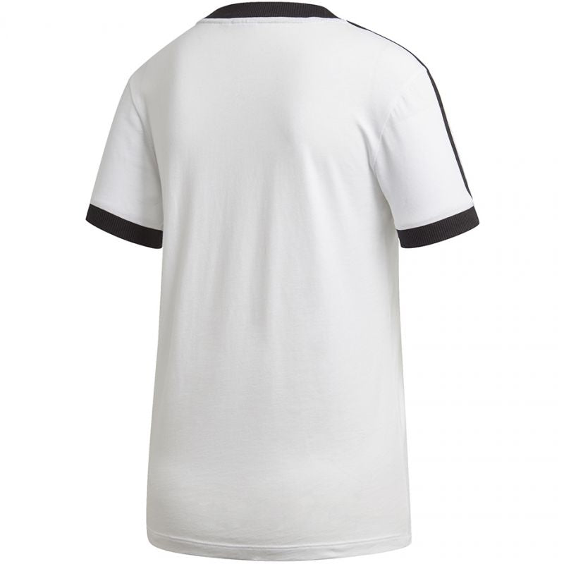 adidas T-shirt adidas 3 Stripes W Ruházat női póló ED7483