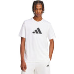 adidas T-shirt adidas 3Bar Tee M JD4913 Póló - Sportmania.hu