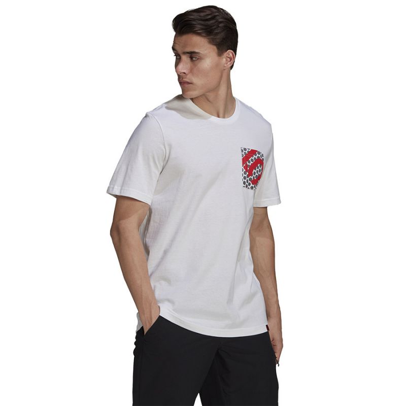 adidas T-shirt adidas 5.10 Botb GJ8453 Ruházat póló