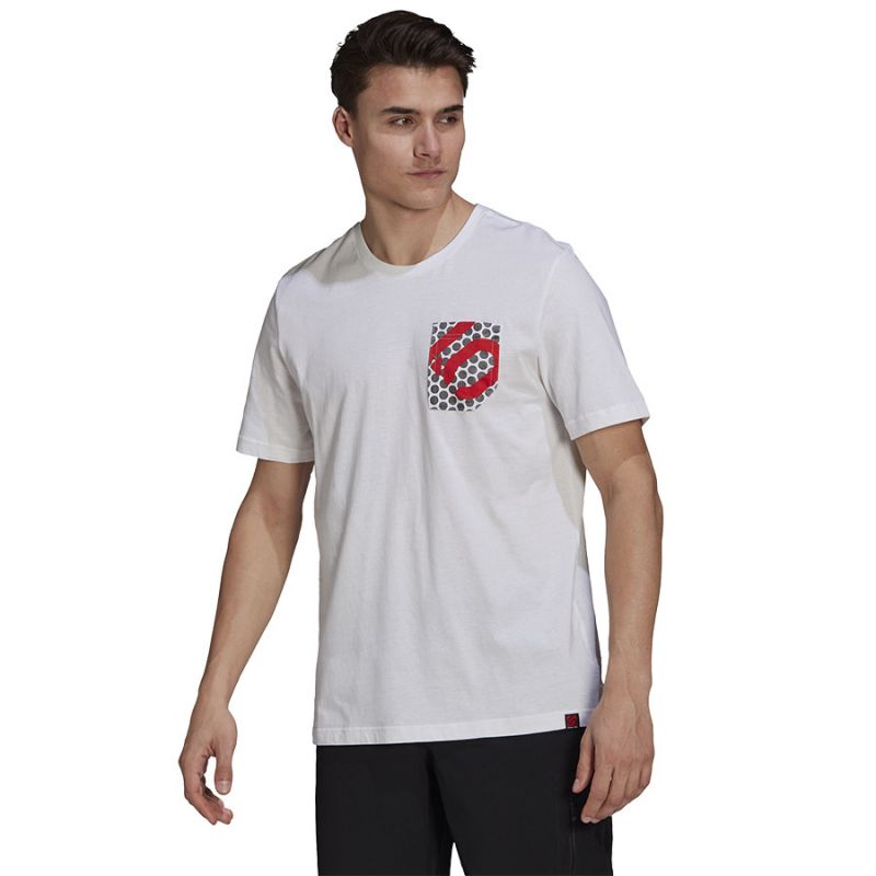 adidas T-shirt adidas 5.10 Botb Tee M GJ8453 Póló Ruházat Póló - Sportmania.hu