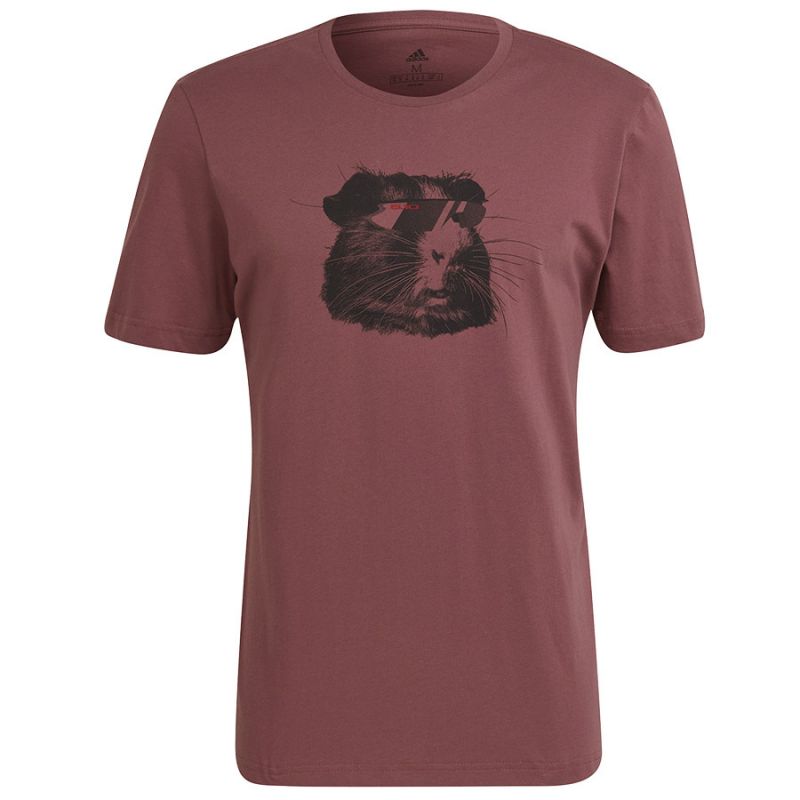 adidas T-shirt adidas 5.10 Glory Ruházat férfi póló H59754