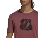 adidas T-shirt adidas 5.10 Glory Ruházat férfi póló H59754