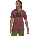 adidas T-shirt adidas 5.10 Glory Ruházat férfi póló H59754
