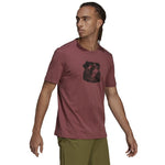 adidas T-shirt adidas 5.10 Glory Ruházat férfi póló H59754