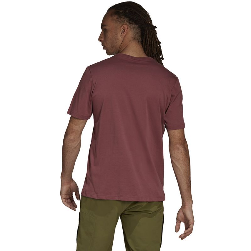 adidas T-shirt adidas 5.10 Glory Ruházat férfi póló H59754